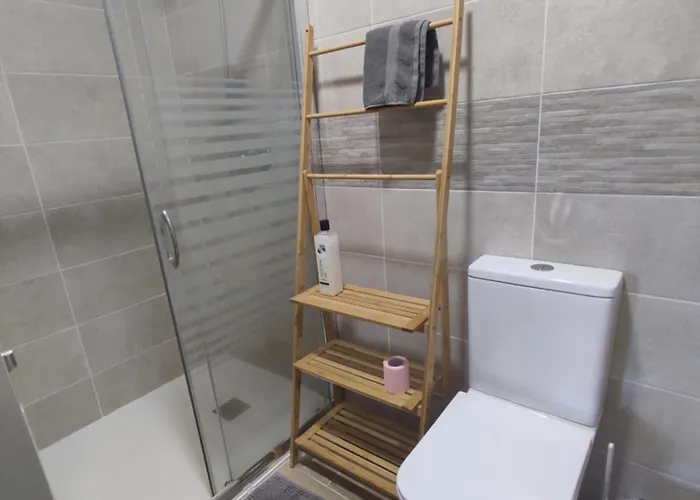 Casa Saner בית נופש Rábade